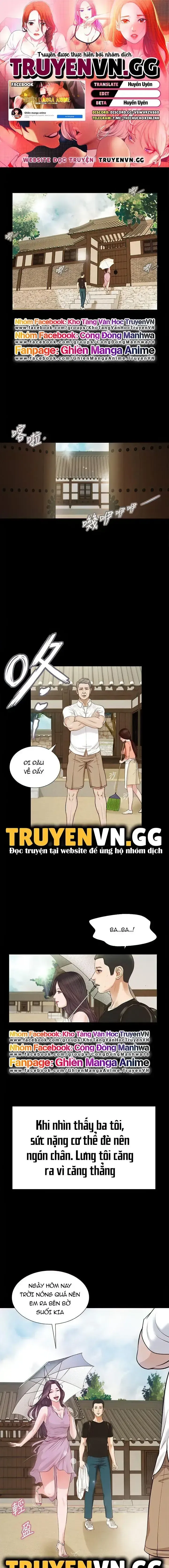 đọc truyện Người Vợ Lẽ Chương 8 ảnh 2 tại Giả Dược