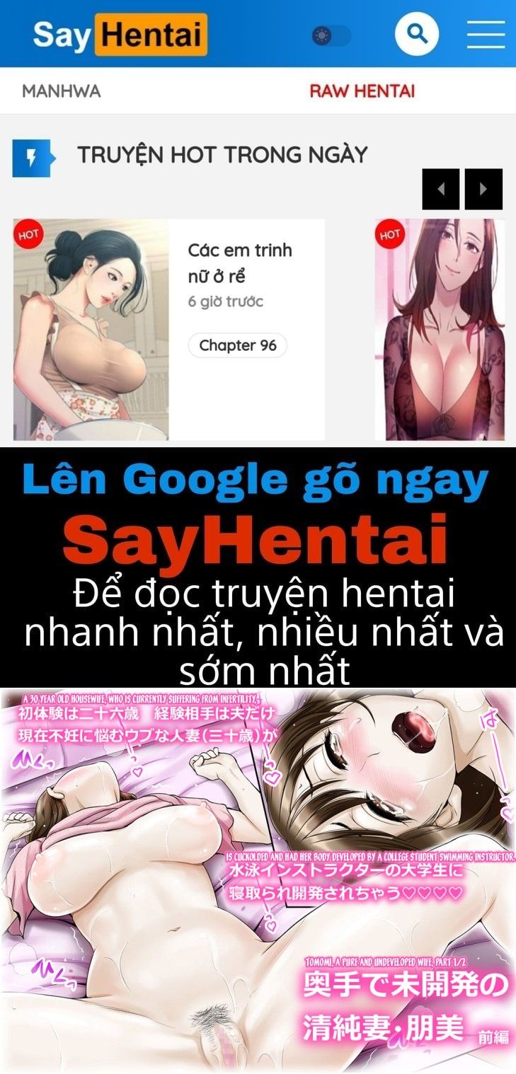 đọc truyện Người Vợ Muốn Có Con Chương 1 ảnh 1 tại Truyện Dạ Ký