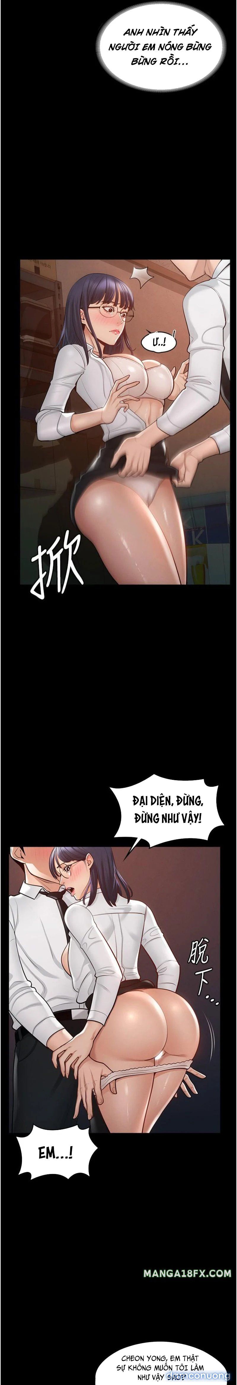 đọc truyện Người Vợ Muốn Có Con Chương 3 ảnh 18 tại Thiên Thai Truyện