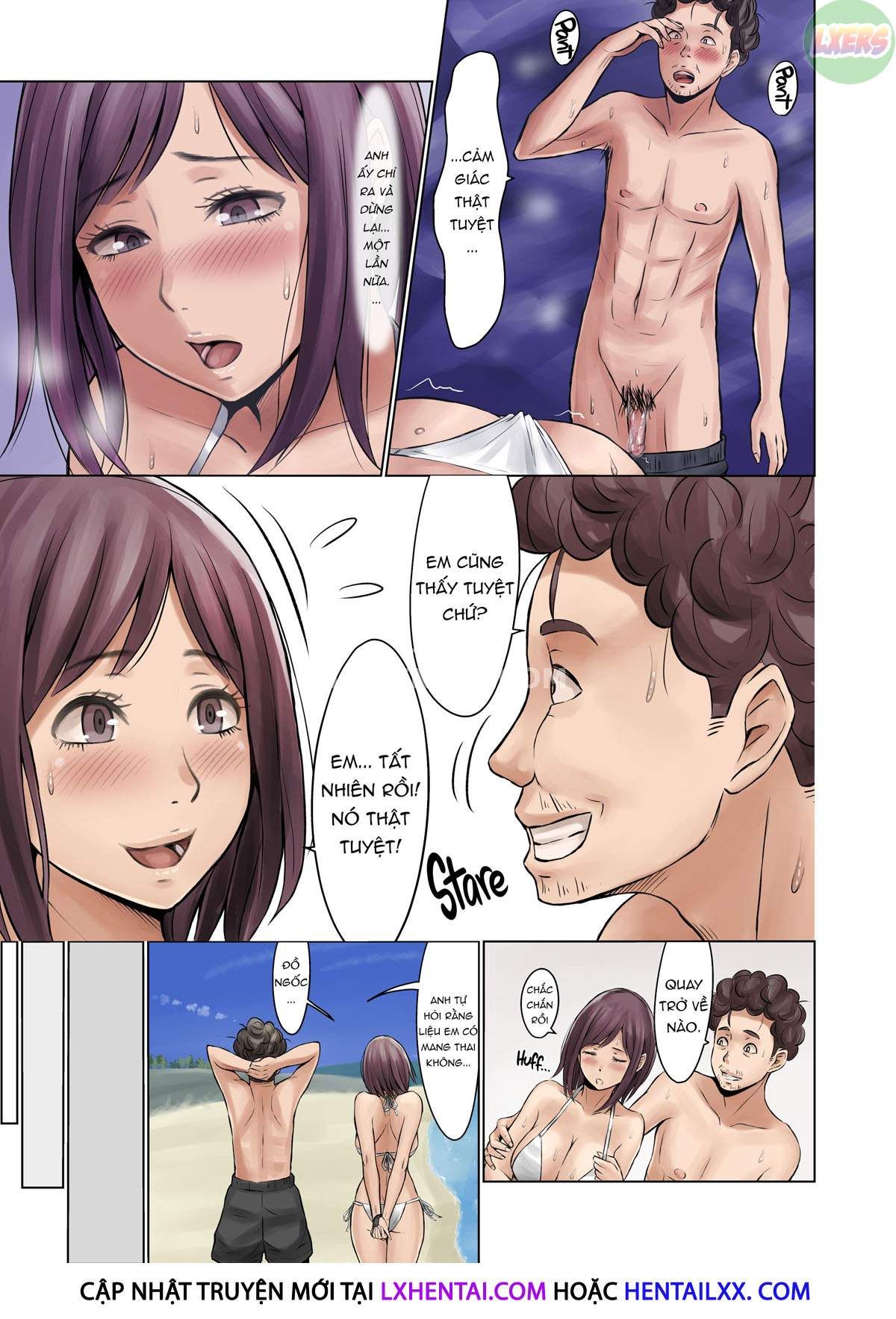 đọc truyện Người Vợ Nứng Tình, Người Chồng Yếu Sinh Lý Oneshot ảnh 17 tại Thiên Thai Truyện