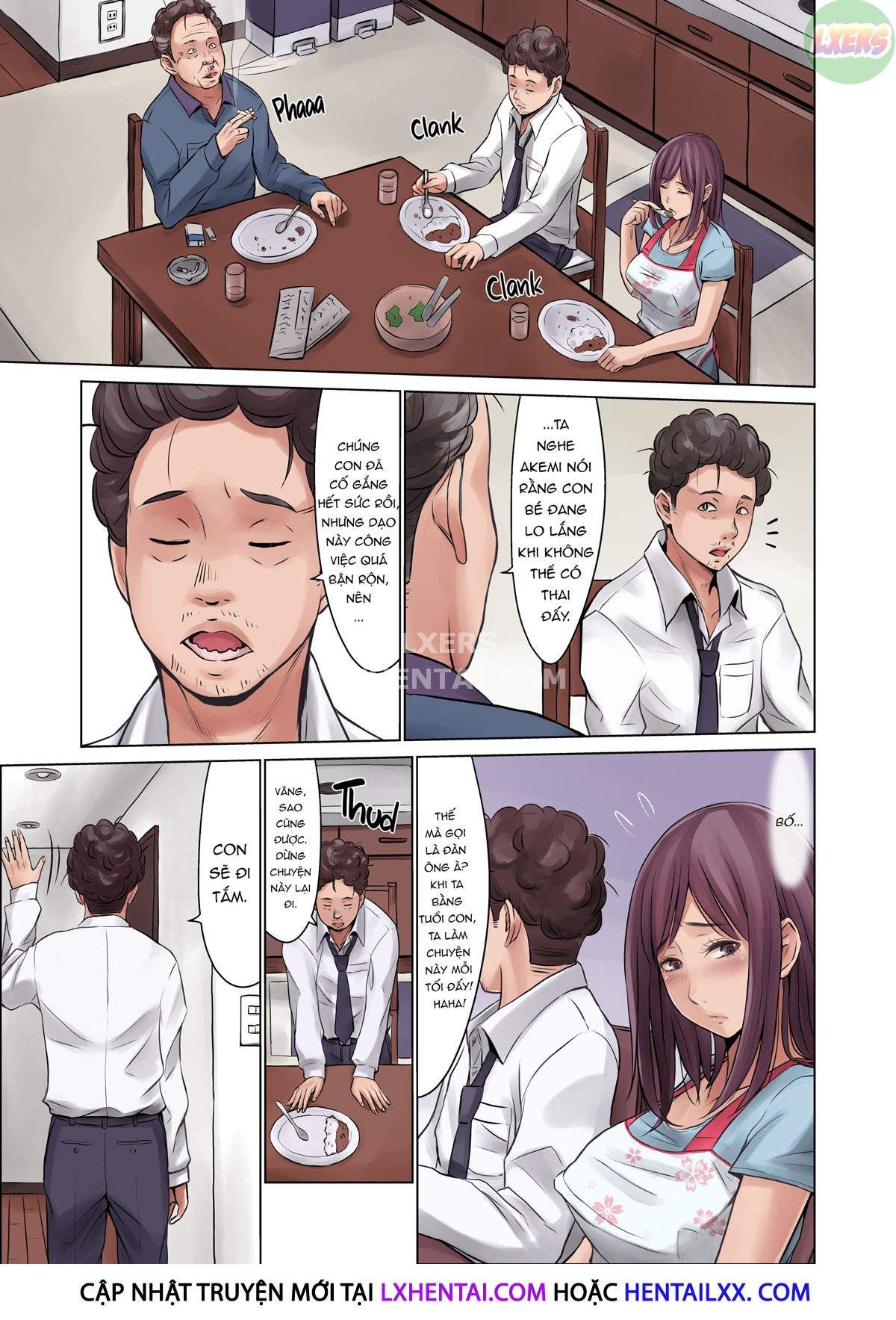 đọc truyện Người Vợ Nứng Tình, Người Chồng Yếu Sinh Lý Oneshot ảnh 54 tại Thiên Thai Truyện