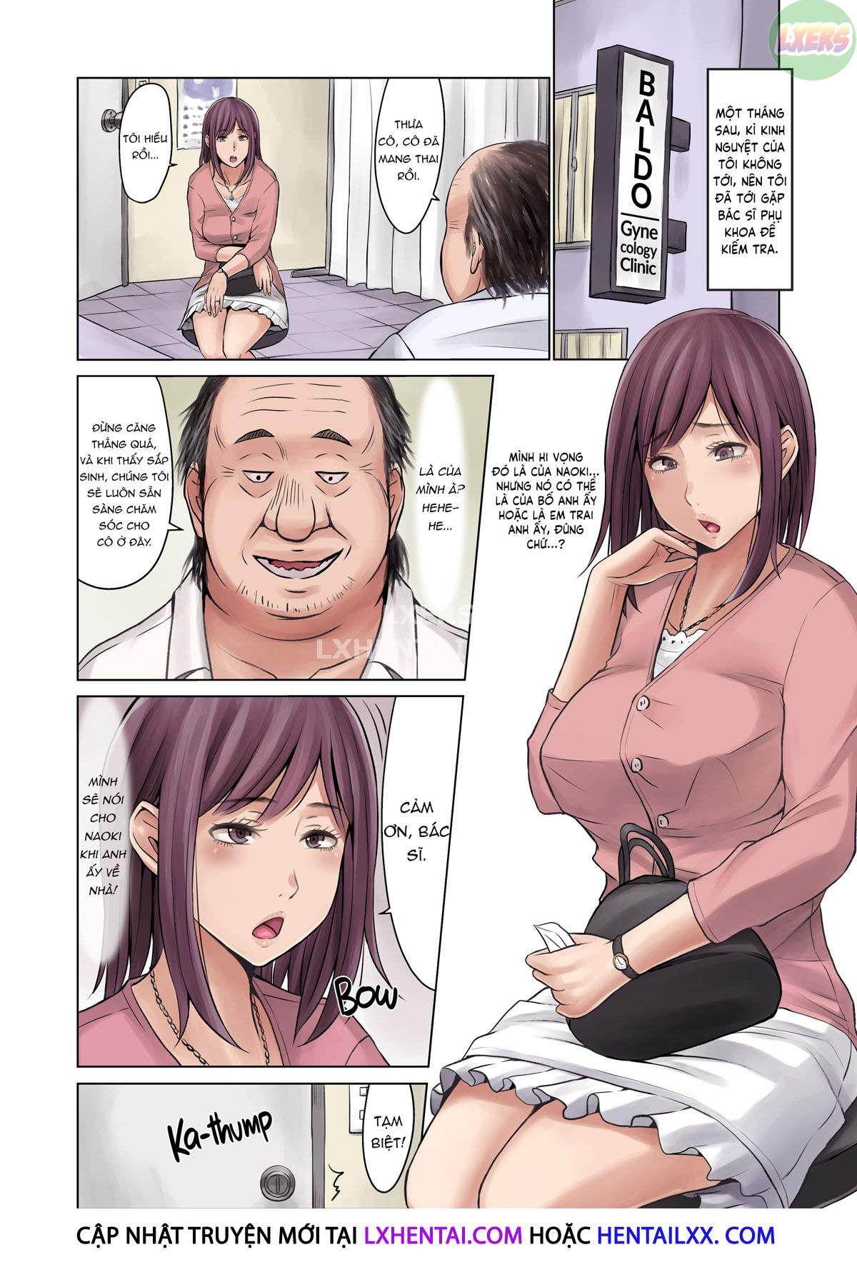 đọc truyện Người Vợ Nứng Tình, Người Chồng Yếu Sinh Lý Oneshot ảnh 69 tại Thiên Thai Truyện