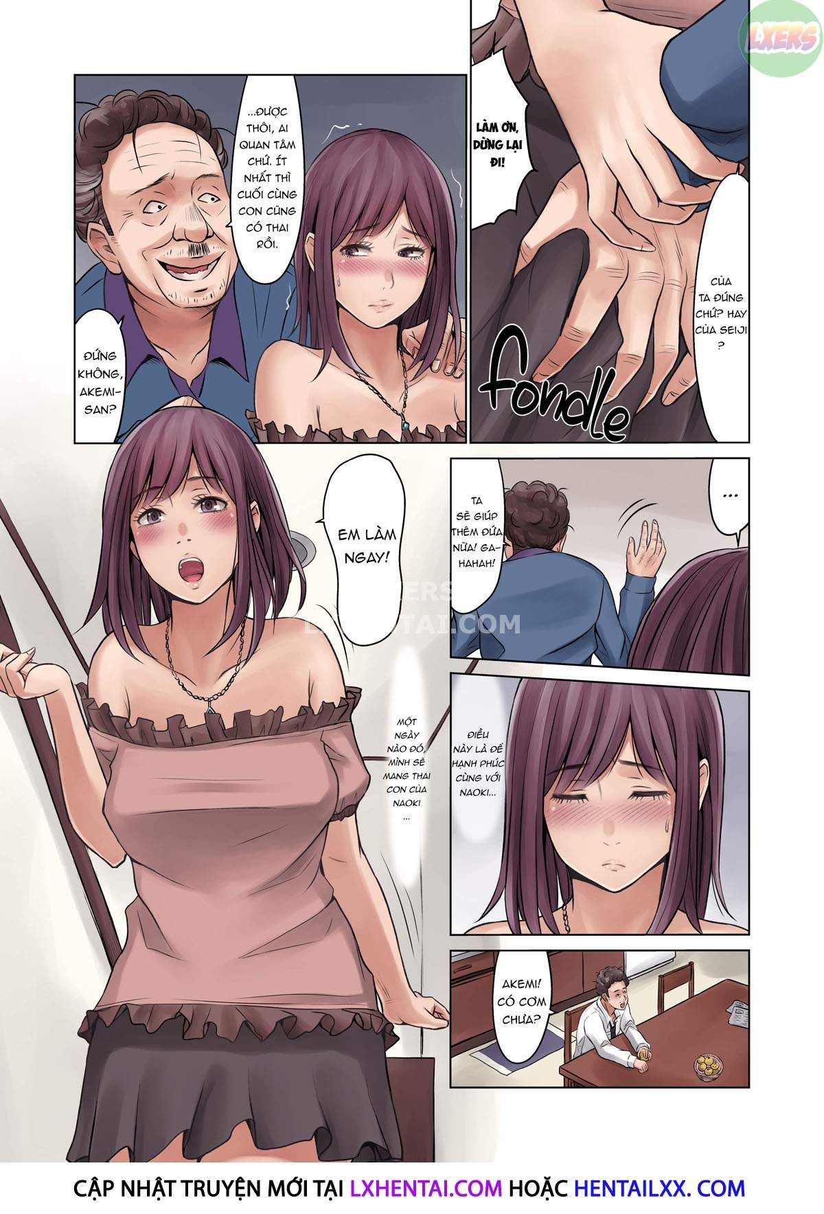 đọc truyện Người Vợ Nứng Tình, Người Chồng Yếu Sinh Lý Oneshot ảnh 72 tại Thiên Thai Truyện