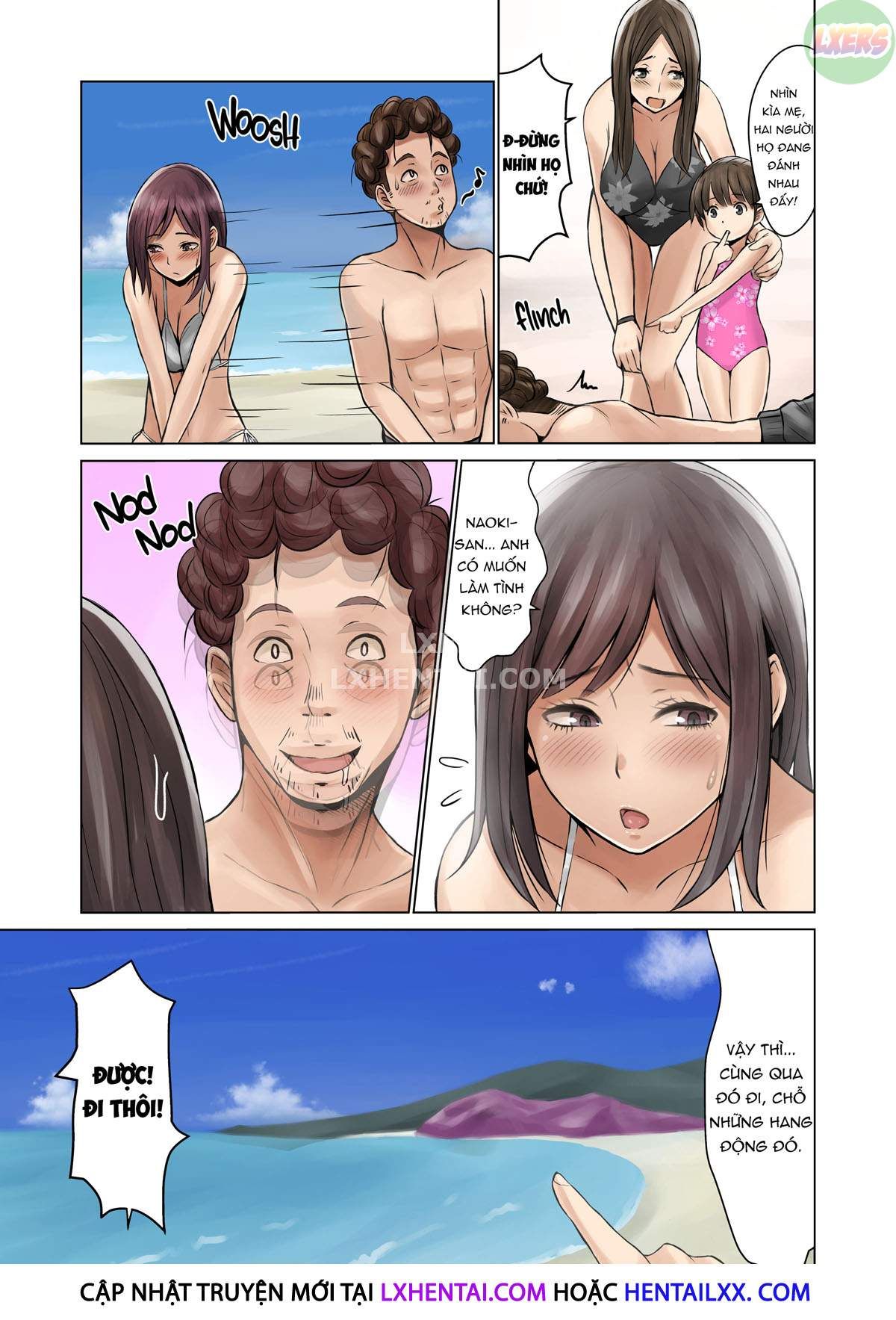 đọc truyện Người Vợ Nứng Tình, Người Chồng Yếu Sinh Lý Oneshot ảnh 11 tại Thiên Thai Truyện