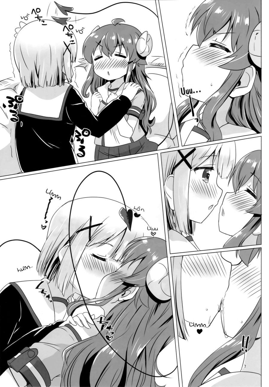 Người Vợ Quỷ Đảm Đang (machikado Mazoku) Oneshot page 7 - Giả Dược