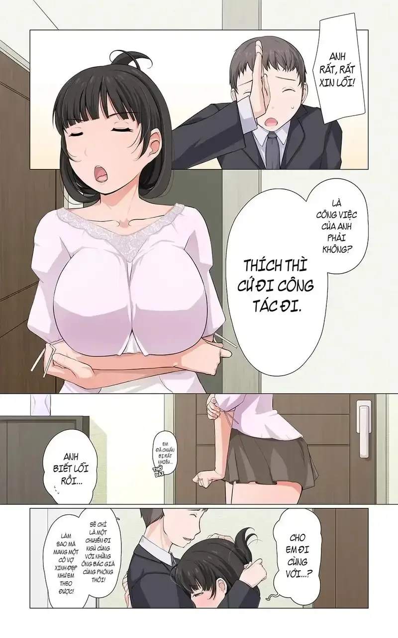 đọc truyện Người Vợ Sa Đoạ ~mio~ Chương 3 ảnh 1 tại Giả Dược