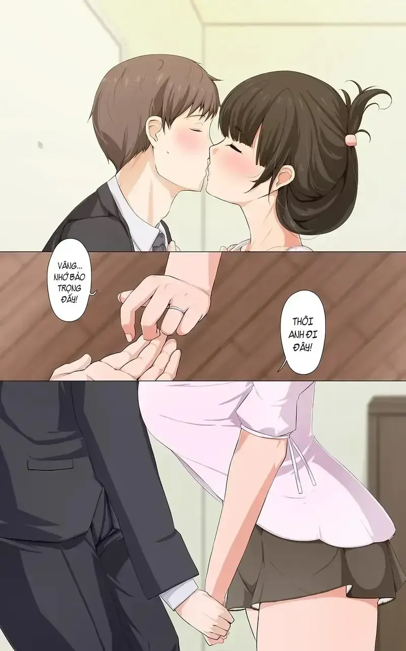 đọc truyện Người Vợ Sa Đoạ ~mio~ Chương 3 ảnh 4 tại Giả Dược