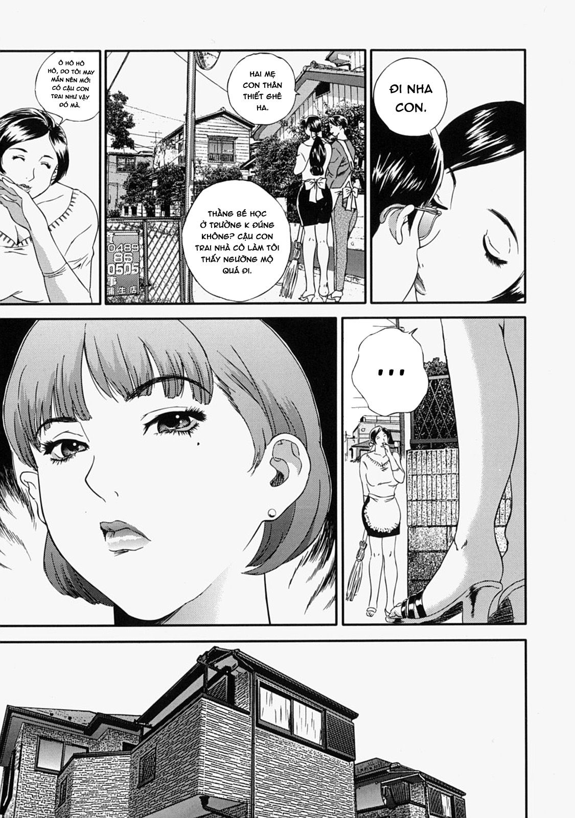 đọc truyện Người Vợ Sa Ngã Chương 1 ảnh 12 tại Thiên Thai Truyện