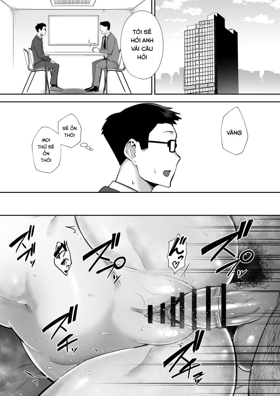 Người Vợ Tóc Vàng Cho Mọc Sừng Ngực Lớn Elena Nếu Tôi Ngưỡng Mộ Yamato Nadeshiko Oneshot page 56 - Giả Dược