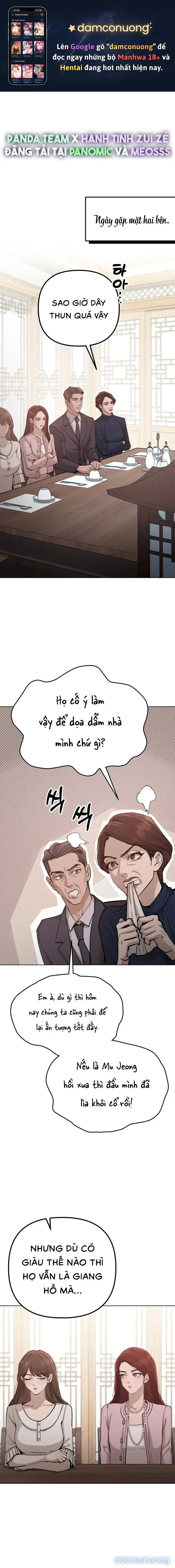 đọc truyện Người Vợ Trẻ Và Hành Vi Xấu Xa Chương 10 ảnh 2 tại Thiên Thai Truyện