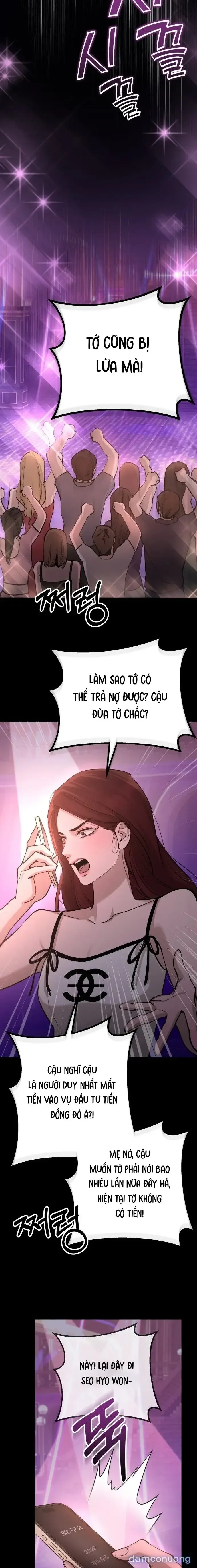 đọc truyện Người Vợ Trẻ Và Hành Vi Xấu Xa Chương 10 ảnh 12 tại Thiên Thai Truyện
