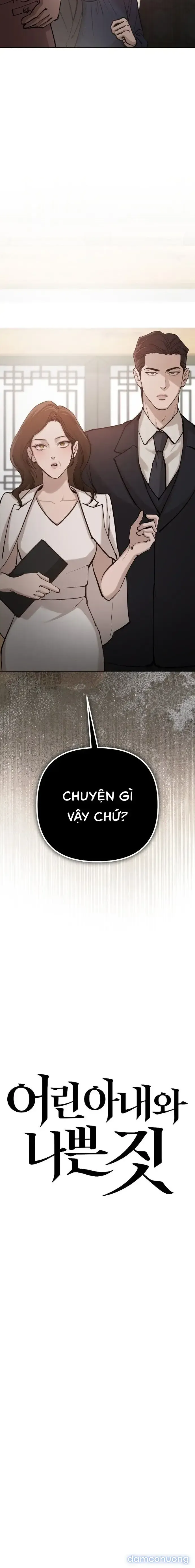 đọc truyện Người Vợ Trẻ Và Hành Vi Xấu Xa Chương 10 ảnh 5 tại Thiên Thai Truyện
