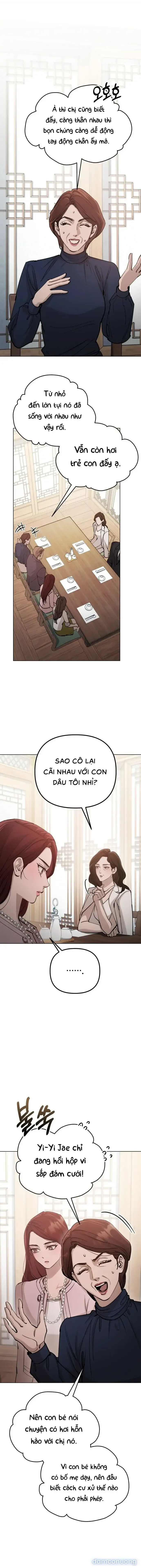 đọc truyện Người Vợ Trẻ Và Hành Vi Xấu Xa Chương 10 ảnh 6 tại Thiên Thai Truyện