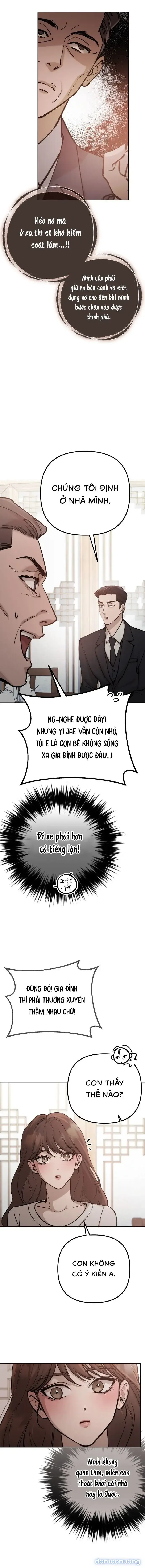 đọc truyện Người Vợ Trẻ Và Hành Vi Xấu Xa Chương 10 ảnh 8 tại Thiên Thai Truyện