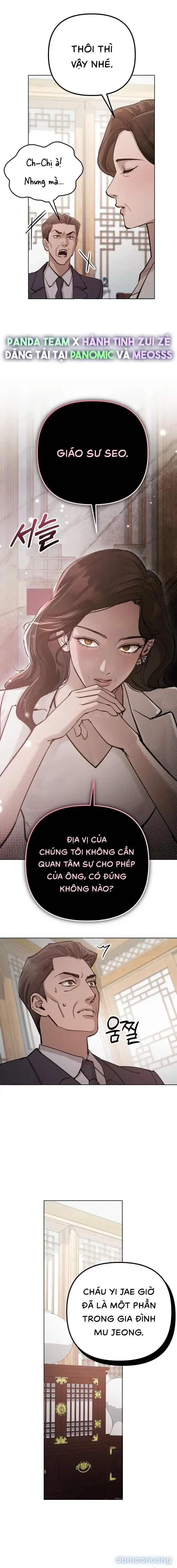 đọc truyện Người Vợ Trẻ Và Hành Vi Xấu Xa Chương 10 ảnh 9 tại Thiên Thai Truyện