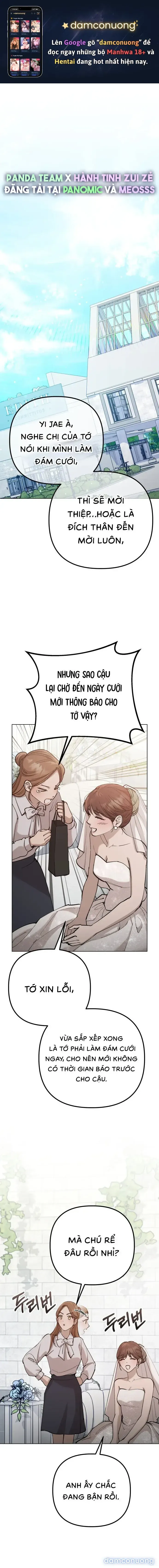 đọc truyện Người Vợ Trẻ Và Hành Vi Xấu Xa Chương 11 ảnh 2 tại Thiên Thai Truyện