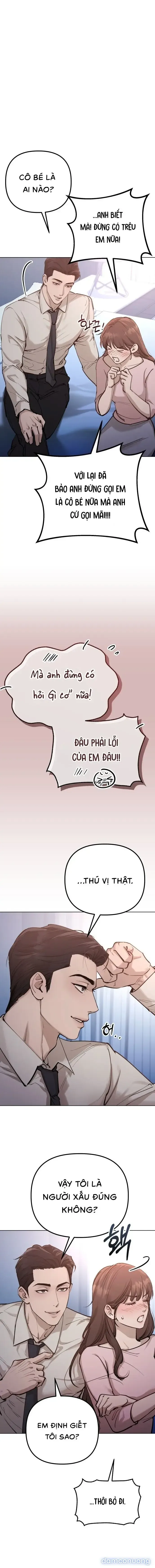 đọc truyện Người Vợ Trẻ Và Hành Vi Xấu Xa Chương 12 ảnh 5 tại Thiên Thai Truyện