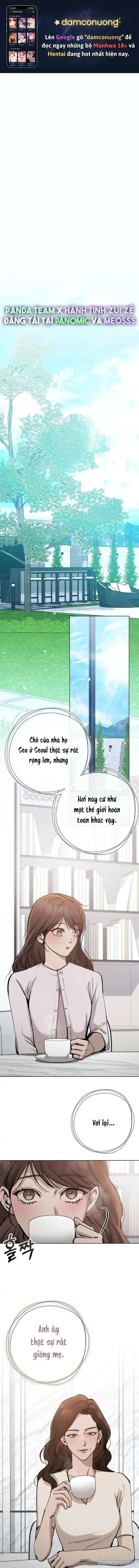 đọc truyện Người Vợ Trẻ Và Hành Vi Xấu Xa Chương 14 ảnh 2 tại Thiên Thai Truyện