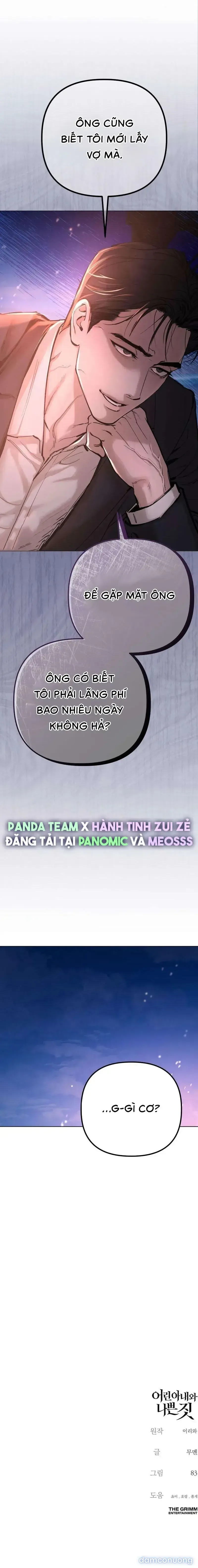 đọc truyện Người Vợ Trẻ Và Hành Vi Xấu Xa Chương 14 ảnh 20 tại Thiên Thai Truyện