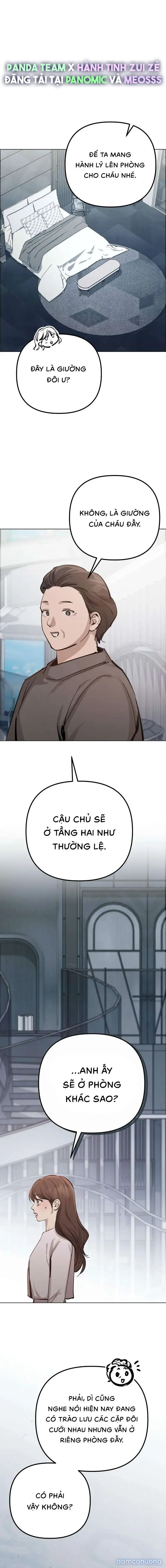 đọc truyện Người Vợ Trẻ Và Hành Vi Xấu Xa Chương 14 ảnh 8 tại Thiên Thai Truyện