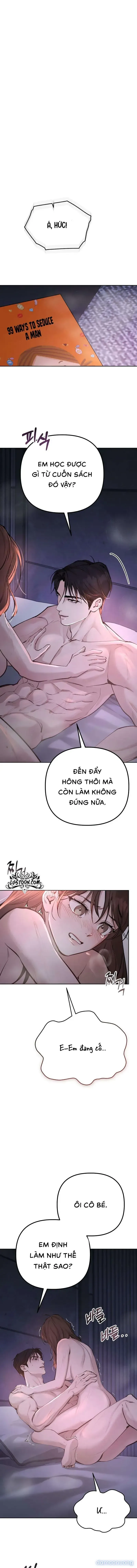 đọc truyện Người Vợ Trẻ Và Hành Vi Xấu Xa Chương 17 ảnh 18 tại Thiên Thai Truyện