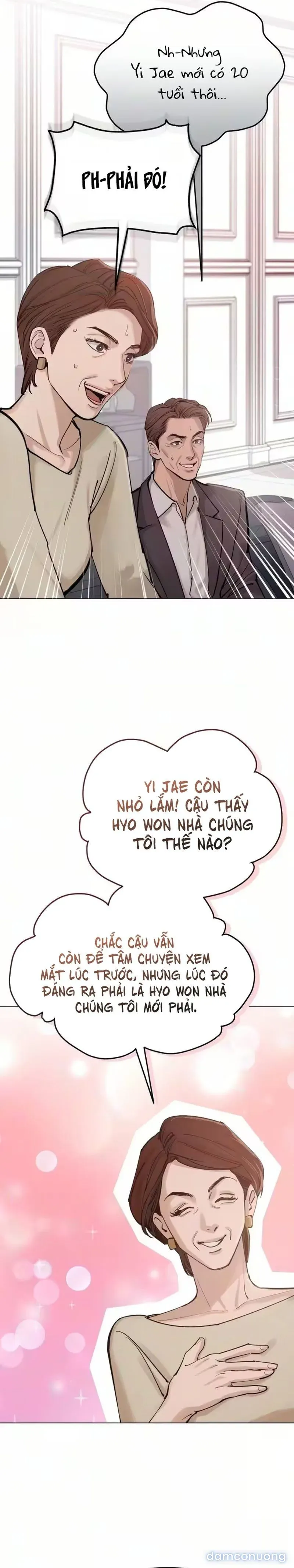 đọc truyện Người Vợ Trẻ Và Hành Vi Xấu Xa Chương 2 ảnh 6 tại Thiên Thai Truyện