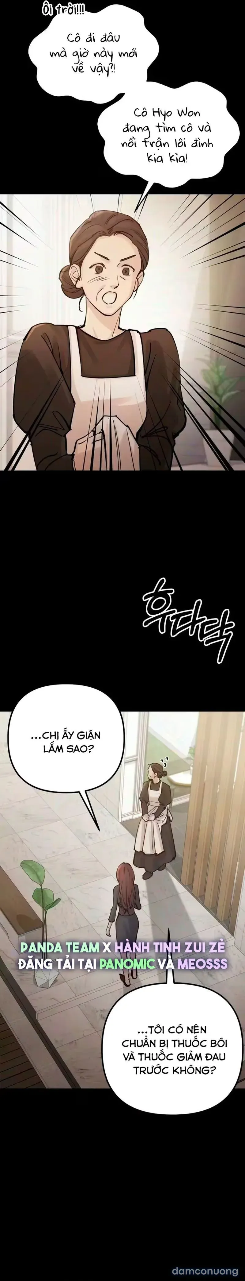 đọc truyện Người Vợ Trẻ Và Hành Vi Xấu Xa Chương 3 ảnh 20 tại Thiên Thai Truyện