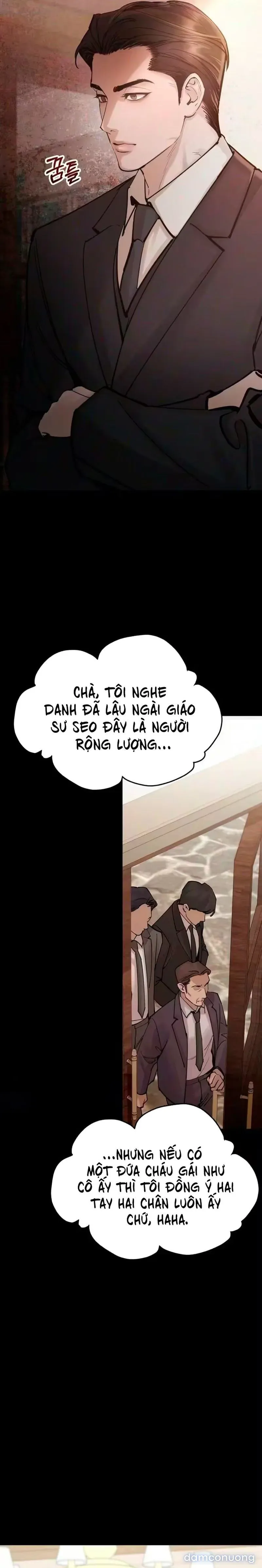 đọc truyện Người Vợ Trẻ Và Hành Vi Xấu Xa Chương 3 ảnh 7 tại Thiên Thai Truyện