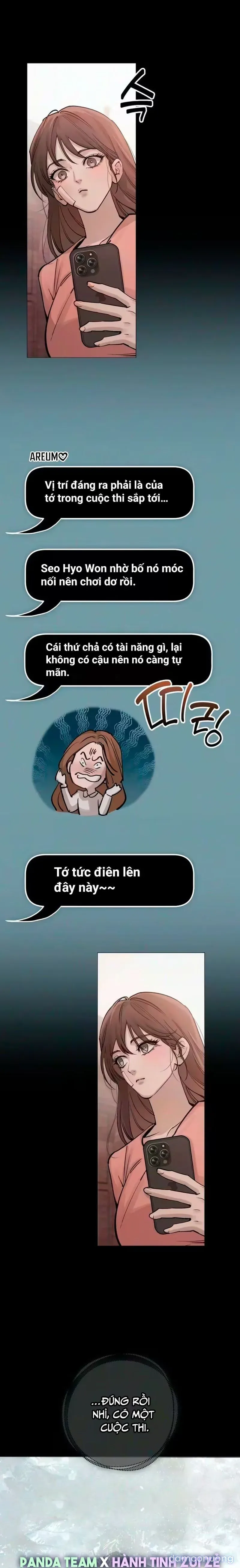 đọc truyện Người Vợ Trẻ Và Hành Vi Xấu Xa Chương 3 ảnh 11 tại Thiên Thai Truyện