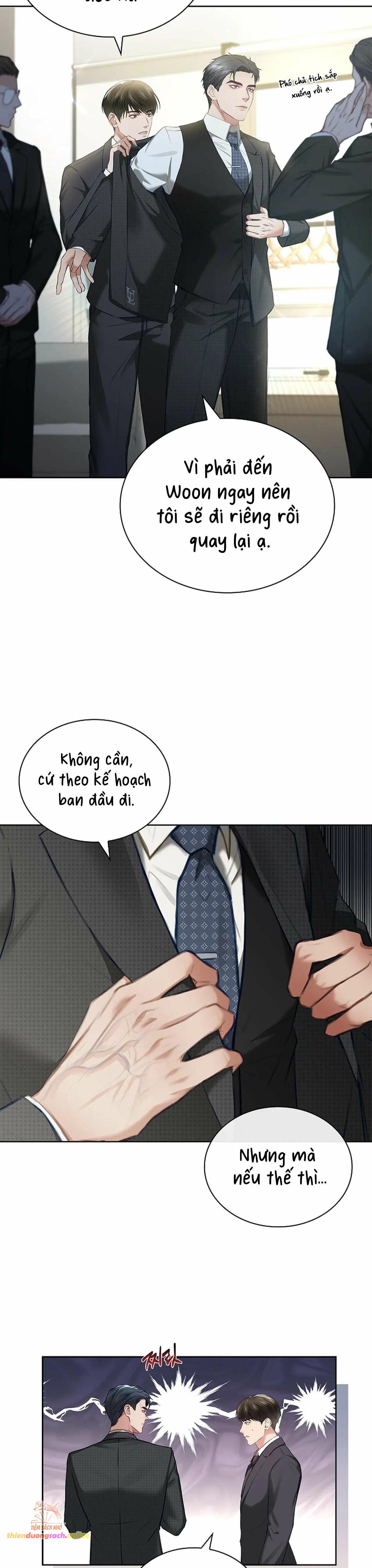 đọc truyện Người Vợ Trẻ Chương 1 ảnh 24 tại Thiên Thai Truyện