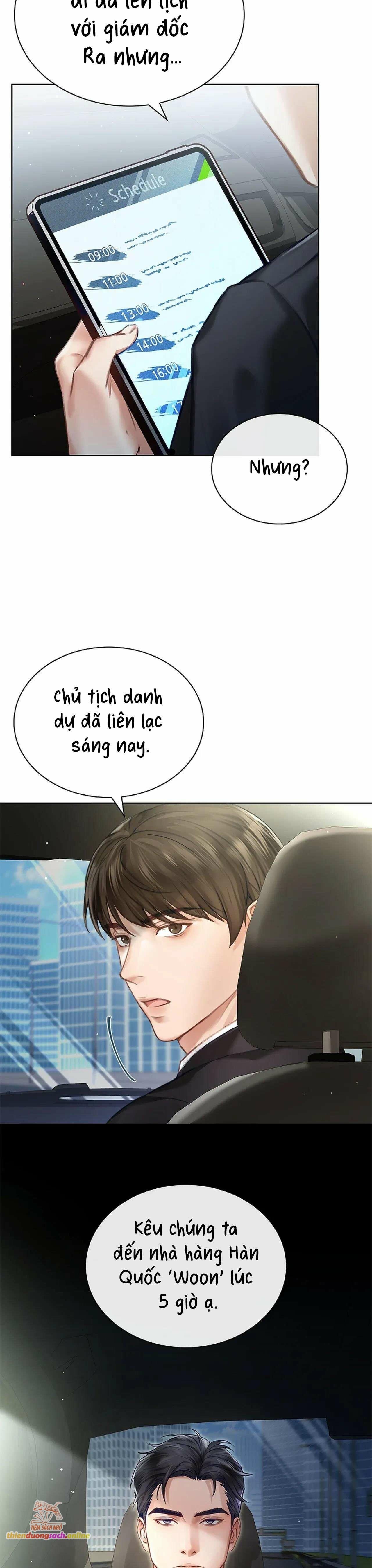 đọc truyện Người Vợ Trẻ Chương 1 ảnh 9 tại Thiên Thai Truyện