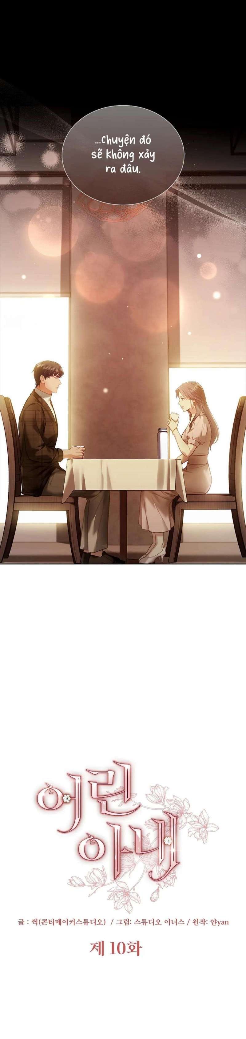 đọc truyện Người Vợ Trẻ Chương 10 ảnh 18 tại Thiên Thai Truyện