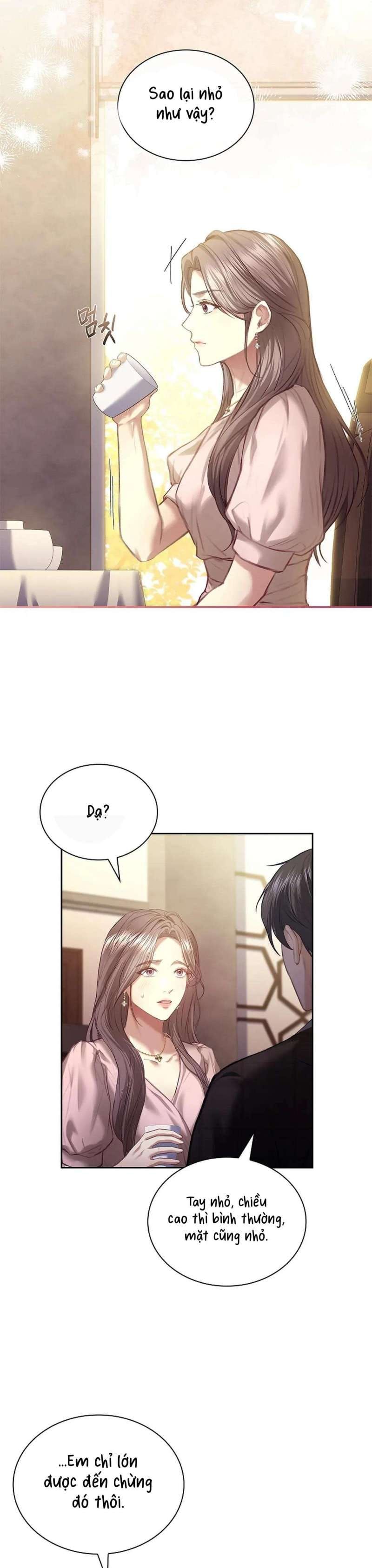 đọc truyện Người Vợ Trẻ Chương 10 ảnh 22 tại Thiên Thai Truyện