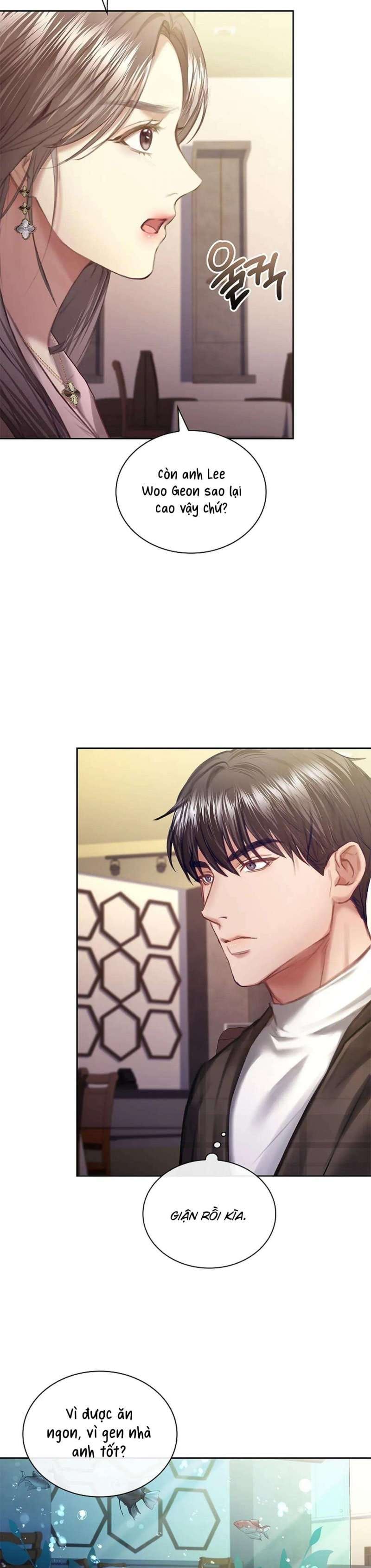 đọc truyện Người Vợ Trẻ Chương 10 ảnh 23 tại Thiên Thai Truyện