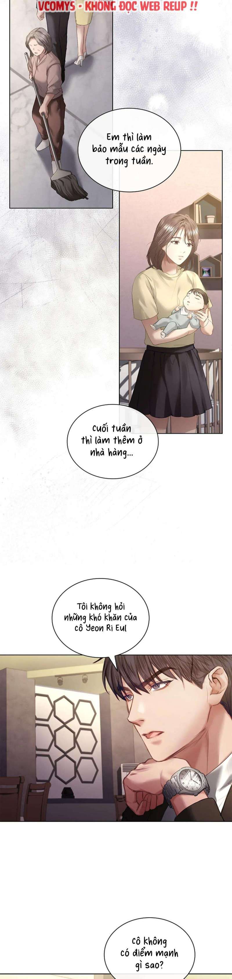 đọc truyện Người Vợ Trẻ Chương 10 ảnh 27 tại Thiên Thai Truyện