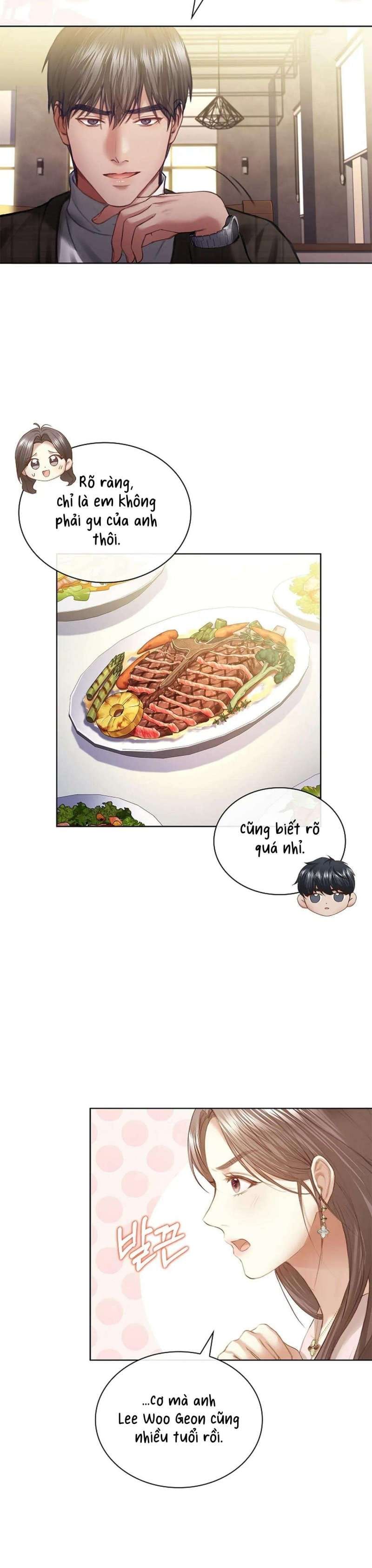 đọc truyện Người Vợ Trẻ Chương 10 ảnh 29 tại Thiên Thai Truyện