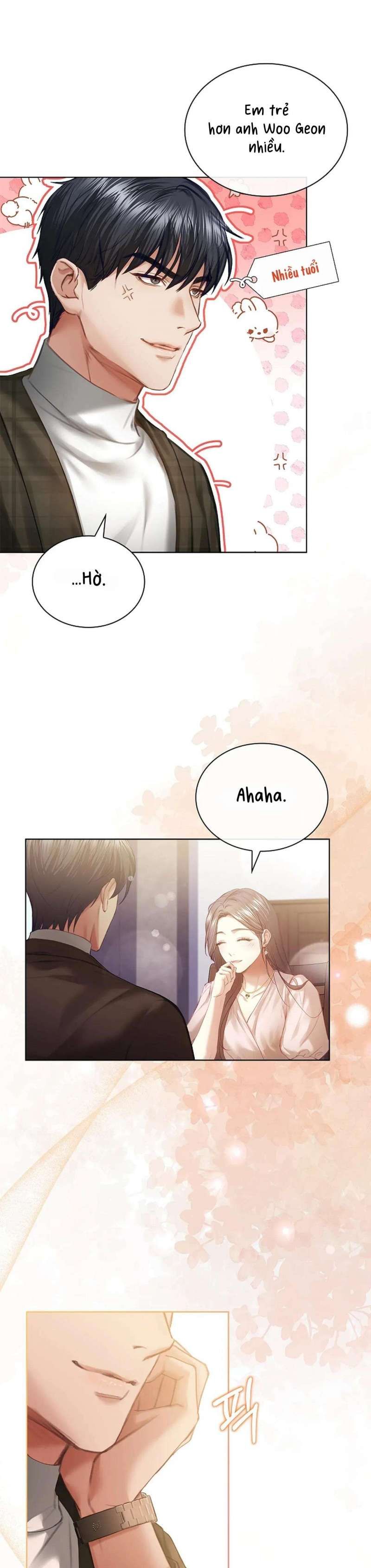 đọc truyện Người Vợ Trẻ Chương 10 ảnh 30 tại Thiên Thai Truyện