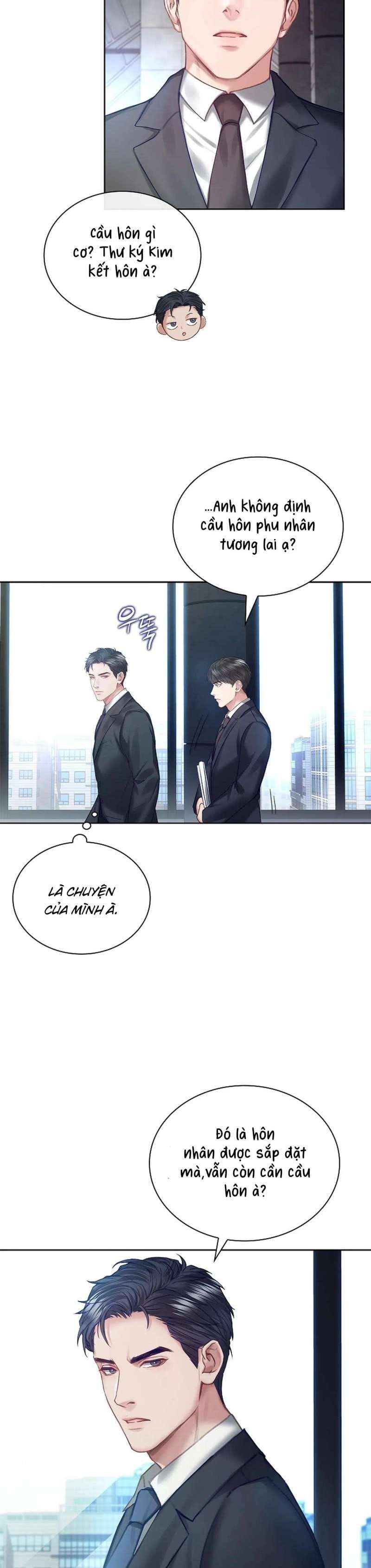 đọc truyện Người Vợ Trẻ Chương 10 ảnh 34 tại Thiên Thai Truyện