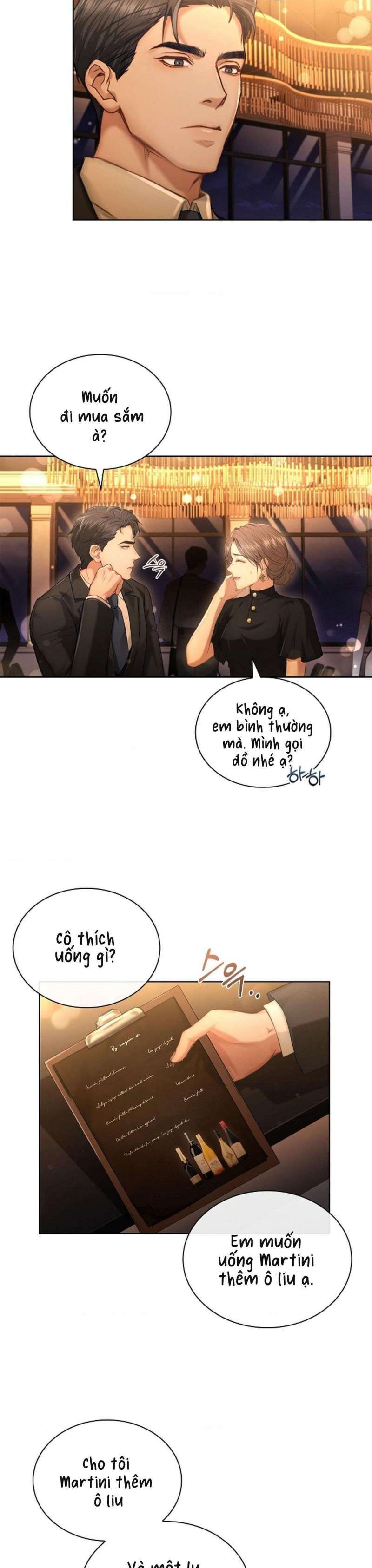 đọc truyện Người Vợ Trẻ Chương 11 ảnh 16 tại Thiên Thai Truyện