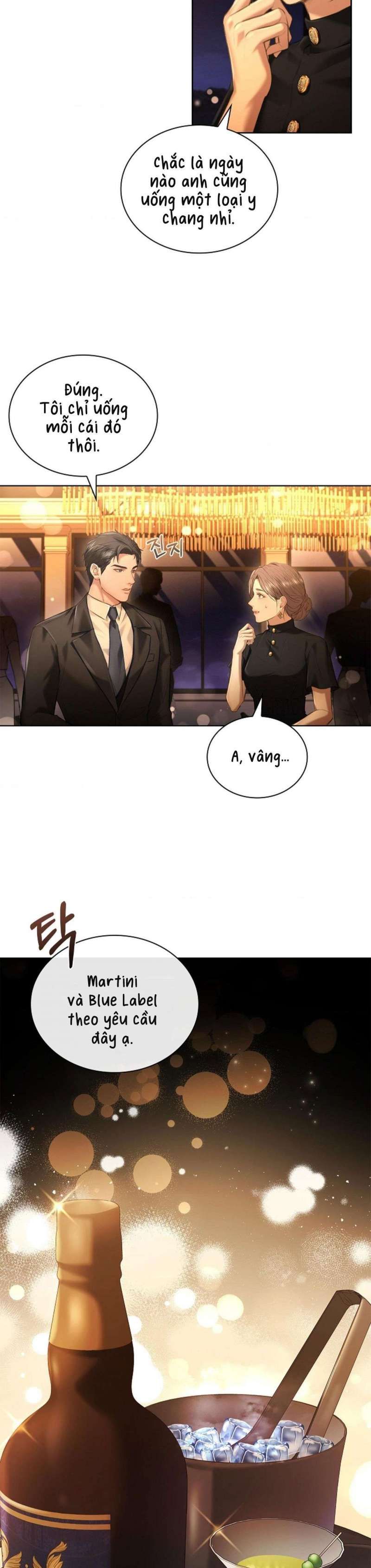 đọc truyện Người Vợ Trẻ Chương 11 ảnh 18 tại Thiên Thai Truyện