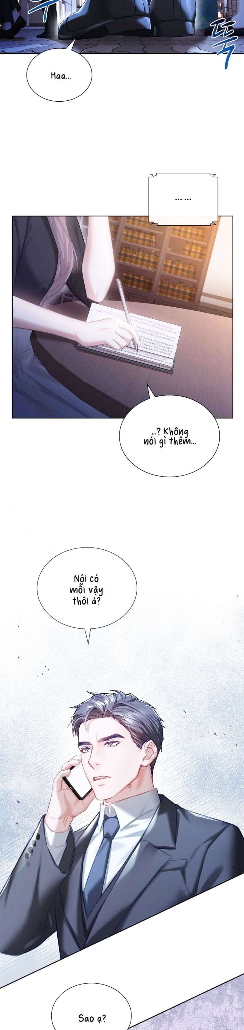 đọc truyện Người Vợ Trẻ Chương 11 ảnh 5 tại Thiên Thai Truyện