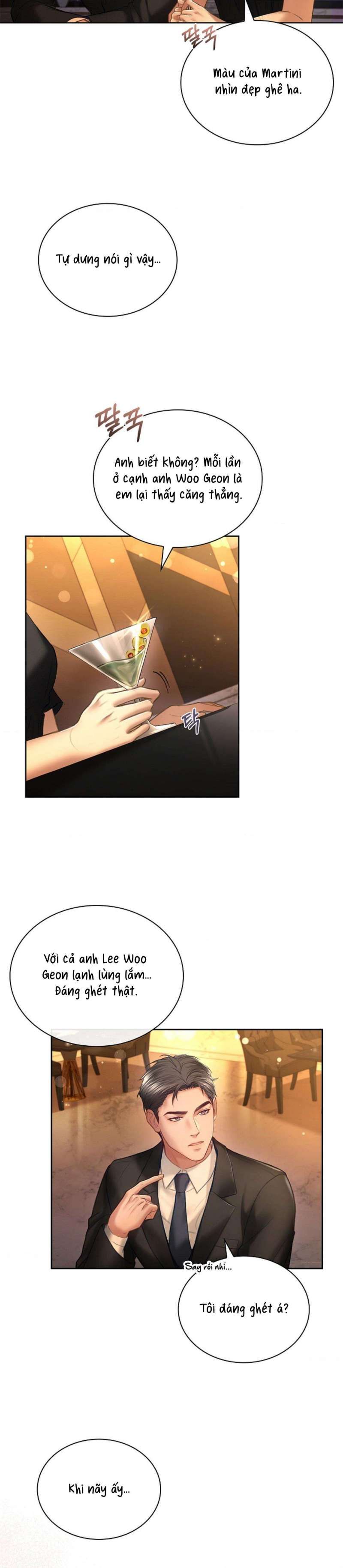 đọc truyện Người Vợ Trẻ Chương 12 ảnh 5 tại Thiên Thai Truyện