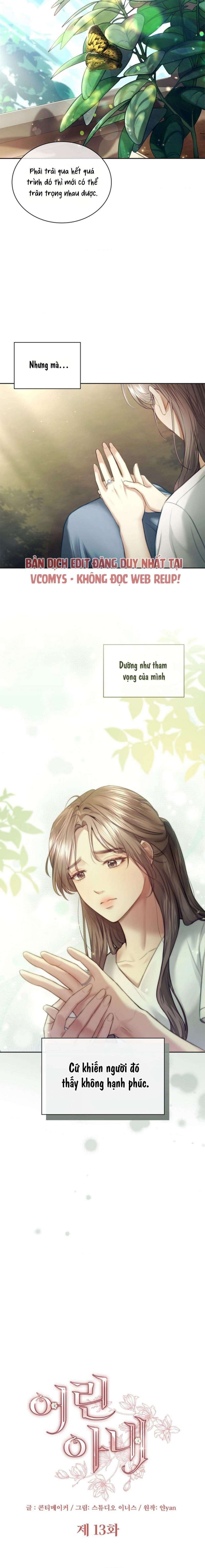 đọc truyện Người Vợ Trẻ Chương 13 ảnh 6 tại Thiên Thai Truyện