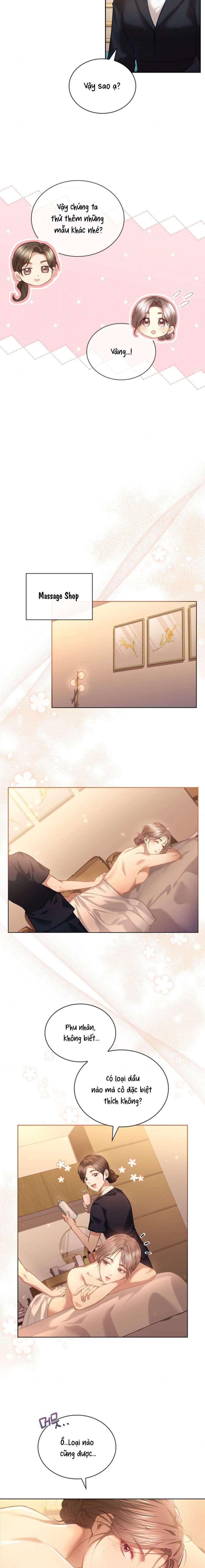 đọc truyện Người Vợ Trẻ Chương 13 ảnh 8 tại Thiên Thai Truyện