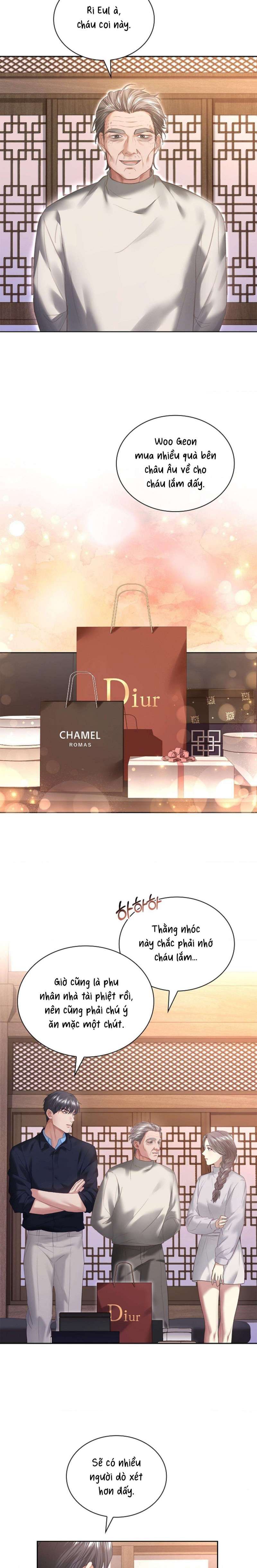 đọc truyện Người Vợ Trẻ Chương 14 ảnh 12 tại Thiên Thai Truyện