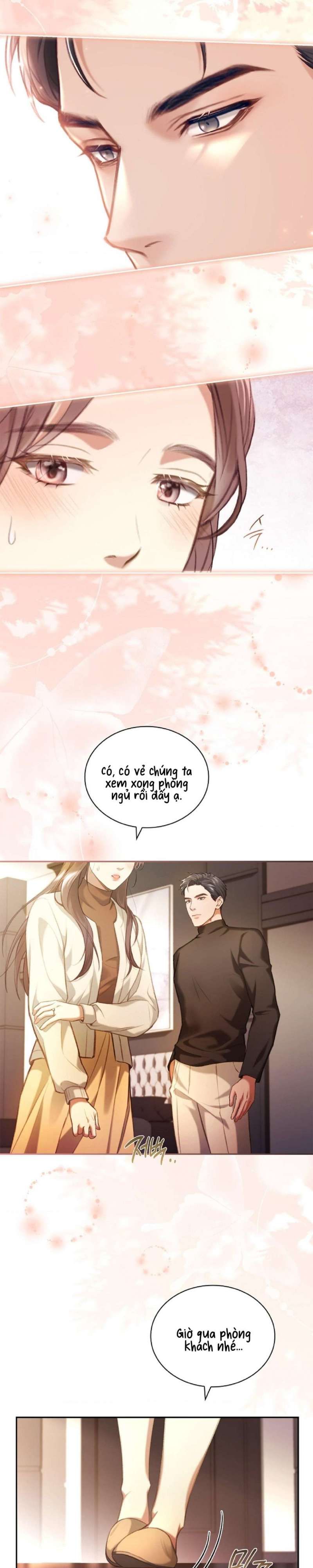 đọc truyện Người Vợ Trẻ Chương 16 ảnh 17 tại Thiên Thai Truyện