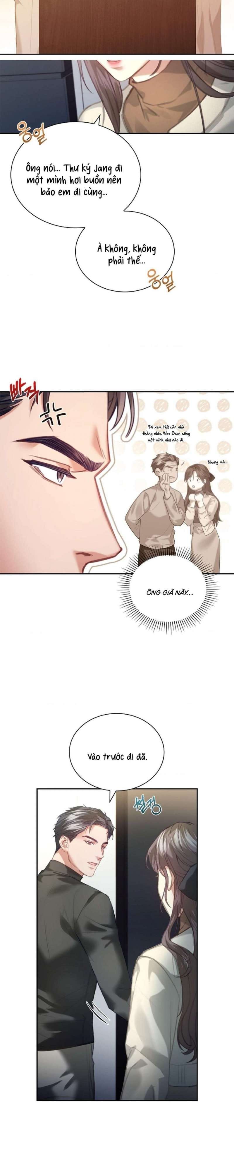 đọc truyện Người Vợ Trẻ Chương 16 ảnh 6 tại Thiên Thai Truyện