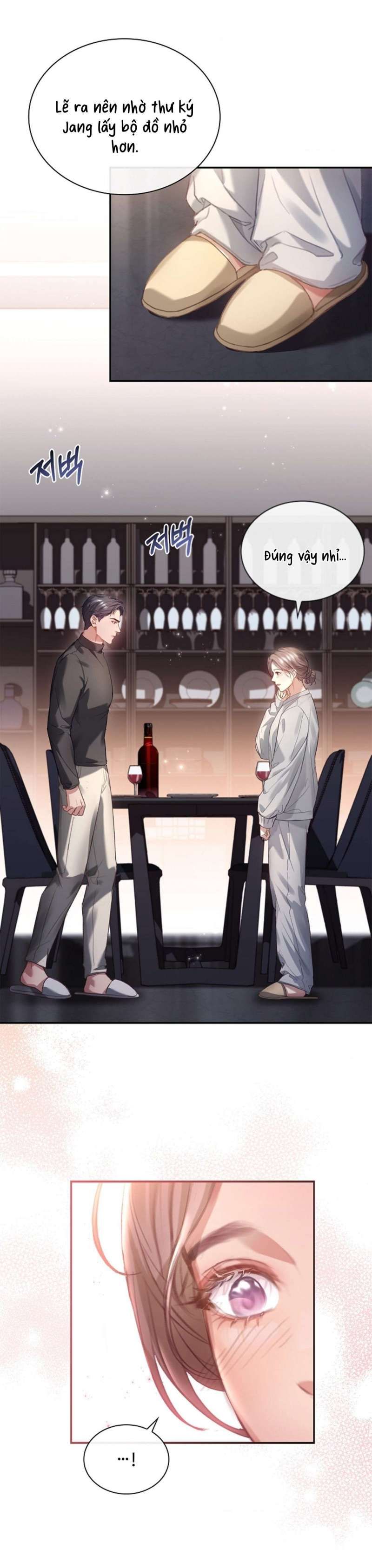 đọc truyện Người Vợ Trẻ Chương 17 ảnh 5 tại Thiên Thai Truyện