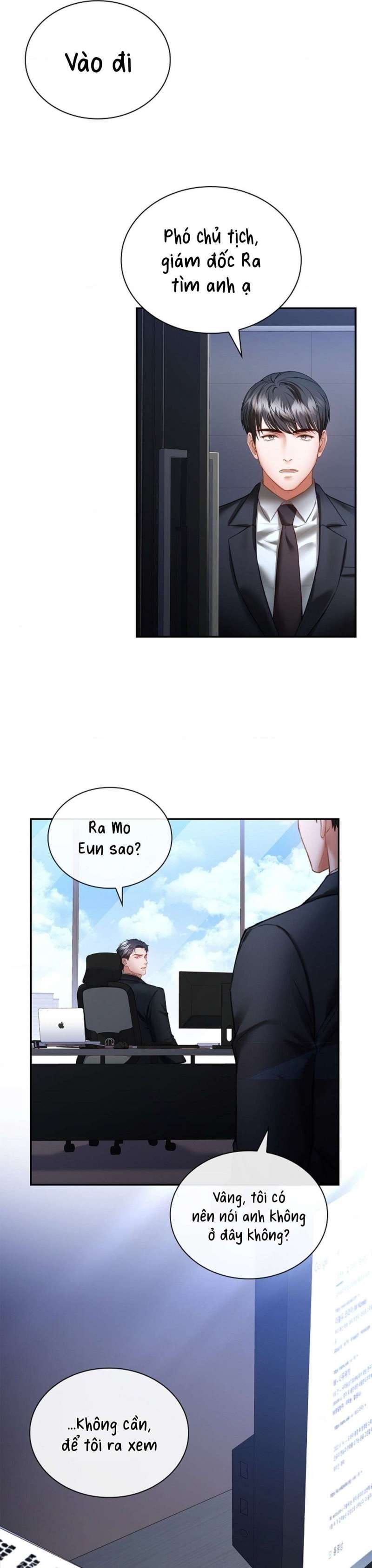 đọc truyện Người Vợ Trẻ Chương 19 ảnh 18 tại Thiên Thai Truyện