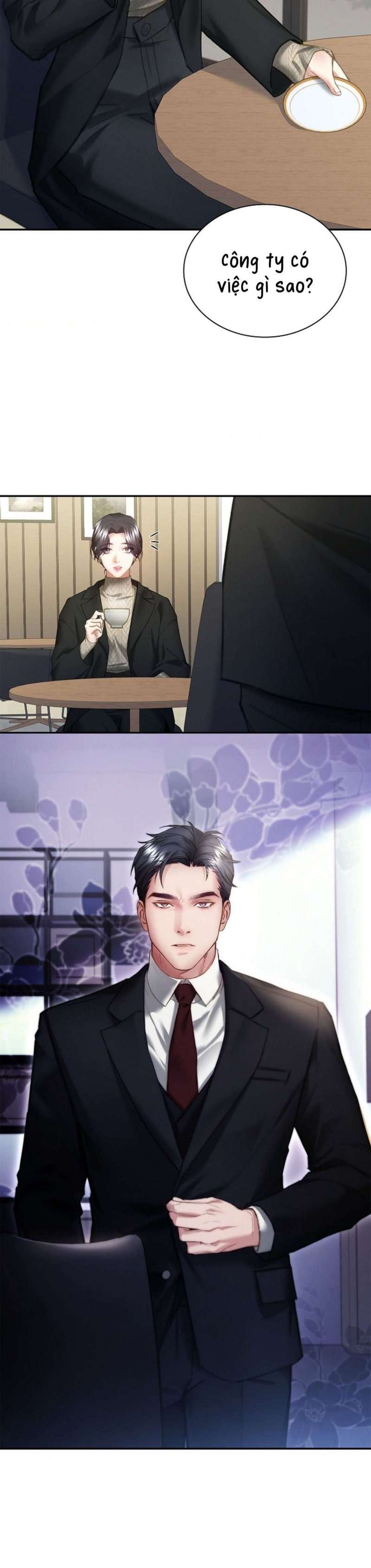 đọc truyện Người Vợ Trẻ Chương 19 ảnh 20 tại Thiên Thai Truyện